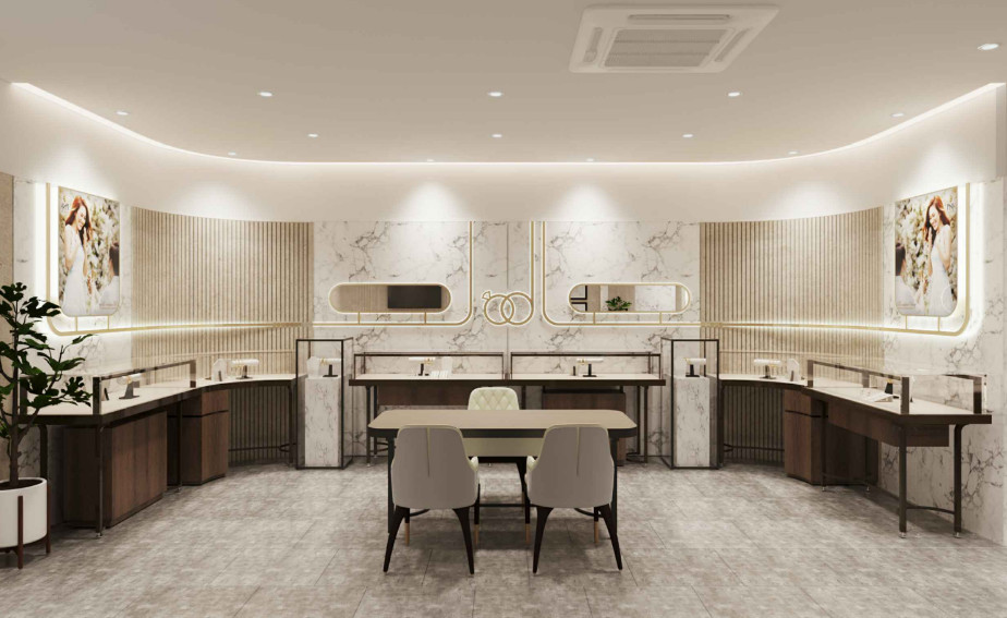 Trung tâm kim hoàn PNJ center tân bình